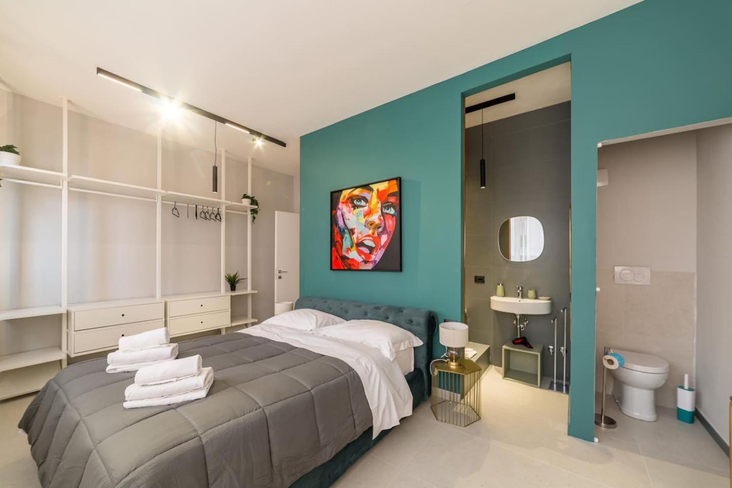 Appartement The Bright *